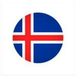 Исландия - logo