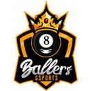 8Ballers - logo
