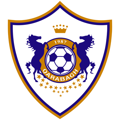 Карабах - logo