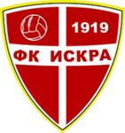 Искра Даниловград - logo