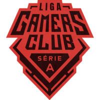 Gamers Club Liga Serie A: June 2022 - logo