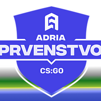2022 Esport Adria Championship S6 - logo
