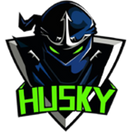 Team Husky - logo