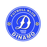 Динамо Тирана - logo