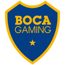 Boca Juniors Gaming - logo