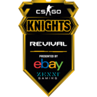 Knights: Revival Tournament - logo
