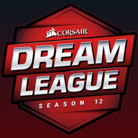 DreamLeague Season 12 - logo