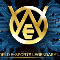 Huya World E-sports Legendary League - logo