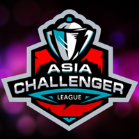 Asia Challenger League Season 3 - logo