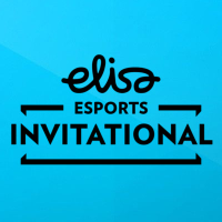 Elisa Invitational Spring 2023 - logo