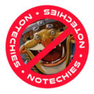 NoTechies - logo
