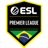 ESL Brasil Premier League S14 - logo