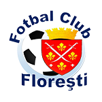 Флорешты - logo