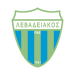 Левадиакос - logo