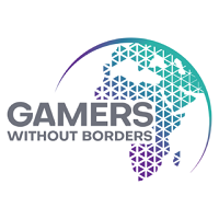 Gamers Without Borders 2021 - logo