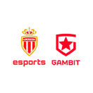 Monaco Gambit - logo