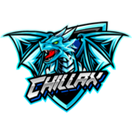 Chillax - logo