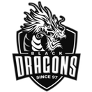Black Dragons - logo