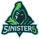Sinister5 - logo