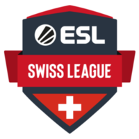 ESL Swiss League Season 5 - logo