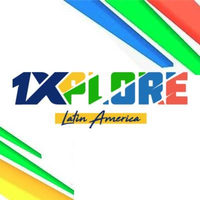 1Xplore LATAM #3 - logo