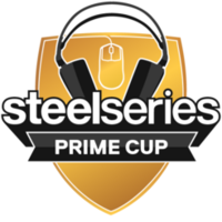 SteelSeries Prime Cup 2021 - logo