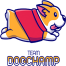 DogChamp - logo