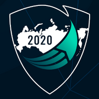 2020 Russian Esports Championship - logo
