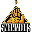 5ManMidas - logo