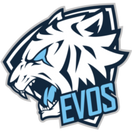 EVOS - logo