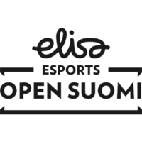 Elisa Open Suomi Season 1 - logo