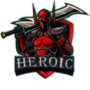 Heroic - logo