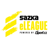 Sazka eLeague Spring 2021 - logo