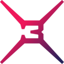 X3 - logo