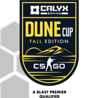 Calyx Dune Cup: Fall 2021 - logo