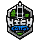 High Coast Esports - logo