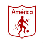 Америка де Кали - logo