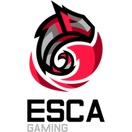 Team ESCA Gaming - logo