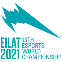 IESF World Championship 2021 - logo