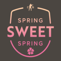 Spring Sweet Spring #2 - logo