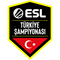 ESL Turkey Championship Season 12 - logo