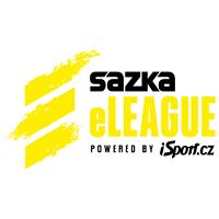 Sazka eLeague Spring 2022 - logo