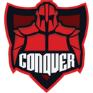 Conquer Gaming - logo
