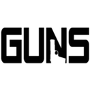 GUNS - logo