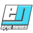 Epic Dudes - logo