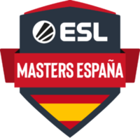 ESL Masters Spain Season 12 - logo