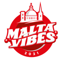 Malta Vibes Knockout Series #6 - logo