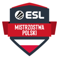 ESL Mistrzostwa Polski: Spring 2021 - logo