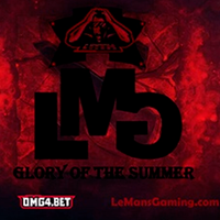 Glory of the Summer - logo