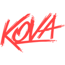 KOVA - logo